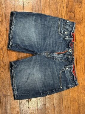 Vintage superdry men’s jorts!